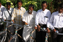 Providing Transportation