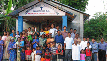 Building Churches